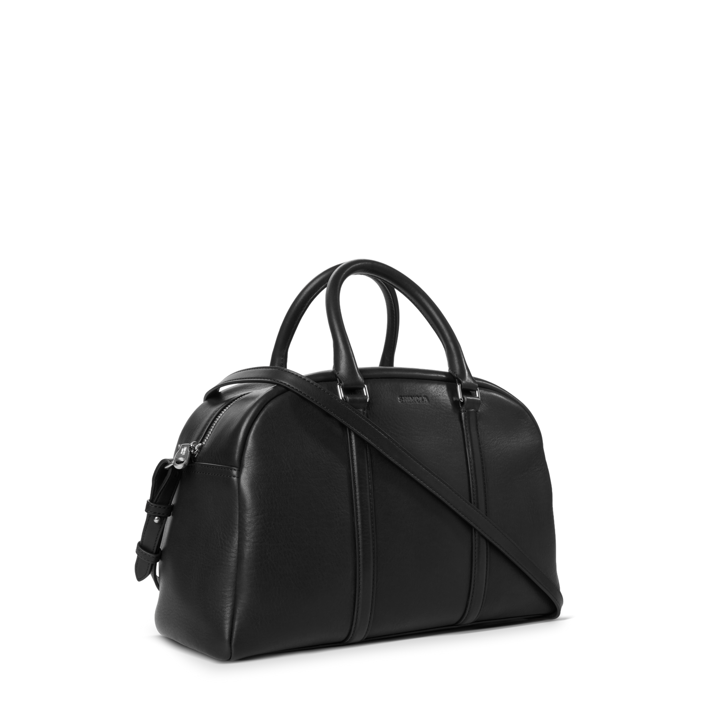 Runwell Satchel - Black