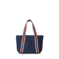 Mini Easy Canvas Tote - Navy