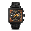 Mackinac Night Race Automatic Chronograph Watch - Preview