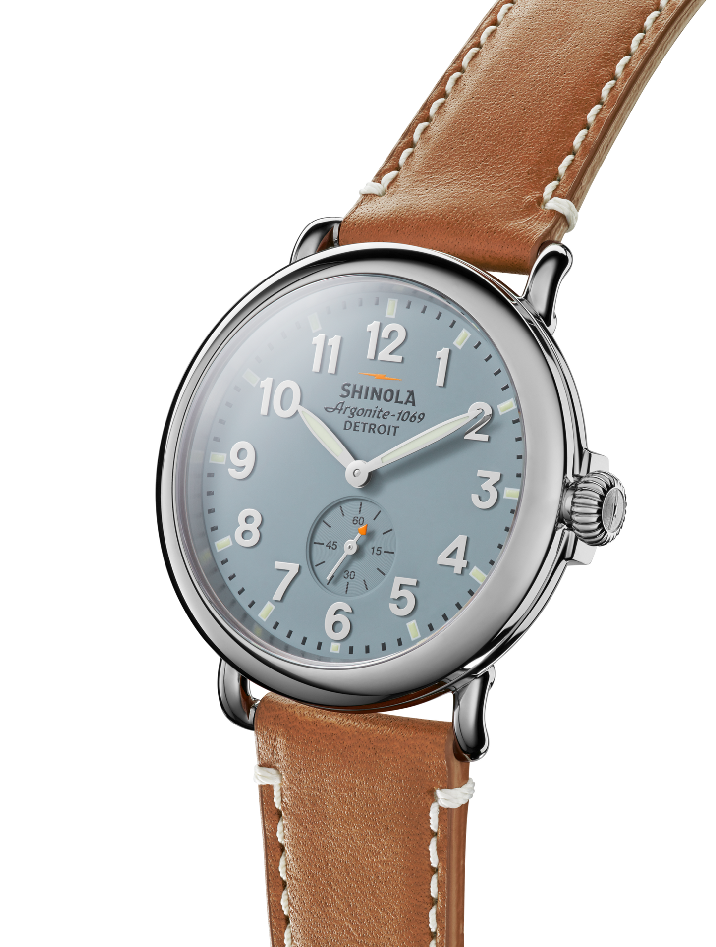 Runwell Watch - Slate Blue