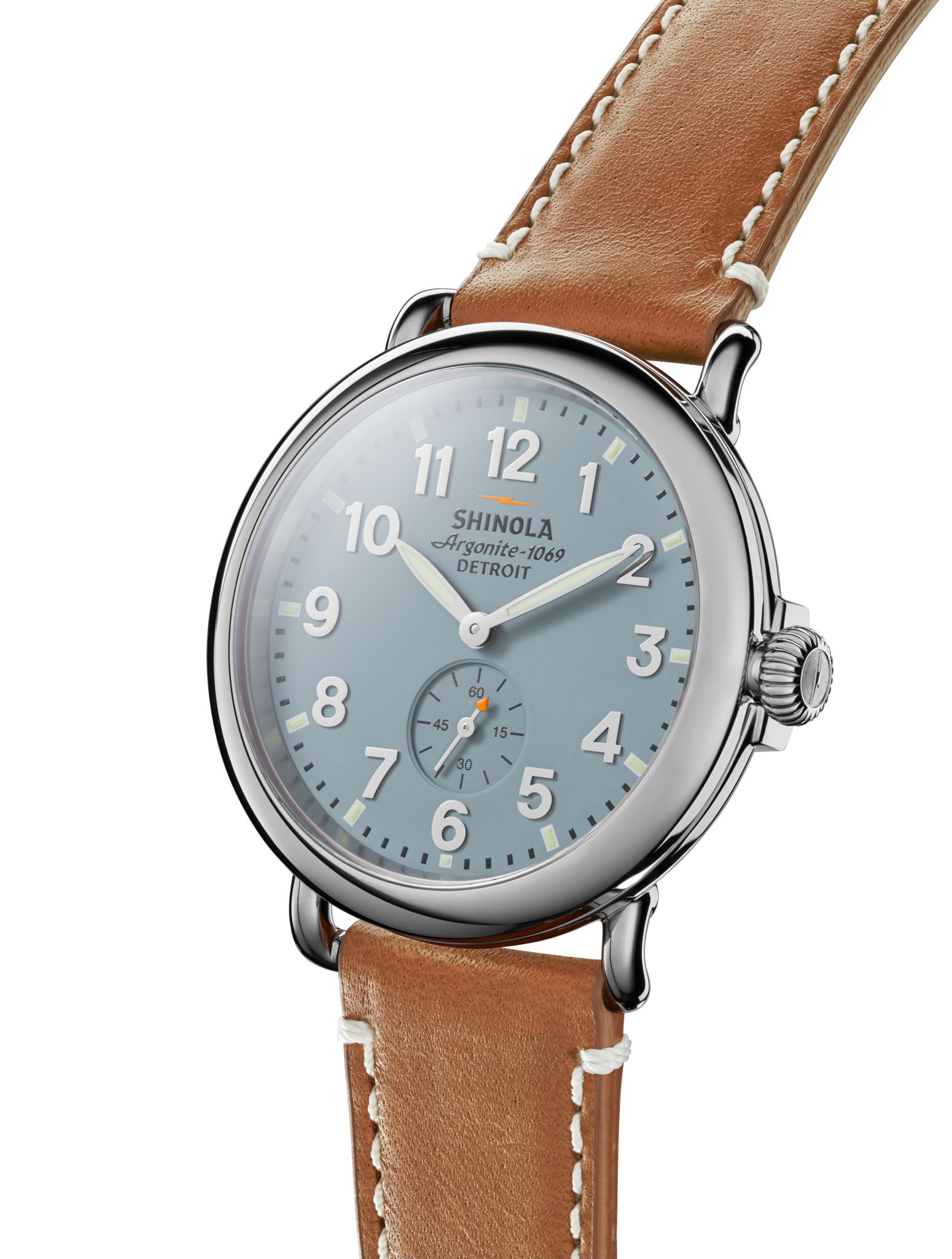 Runwell Watch - Slate Blue