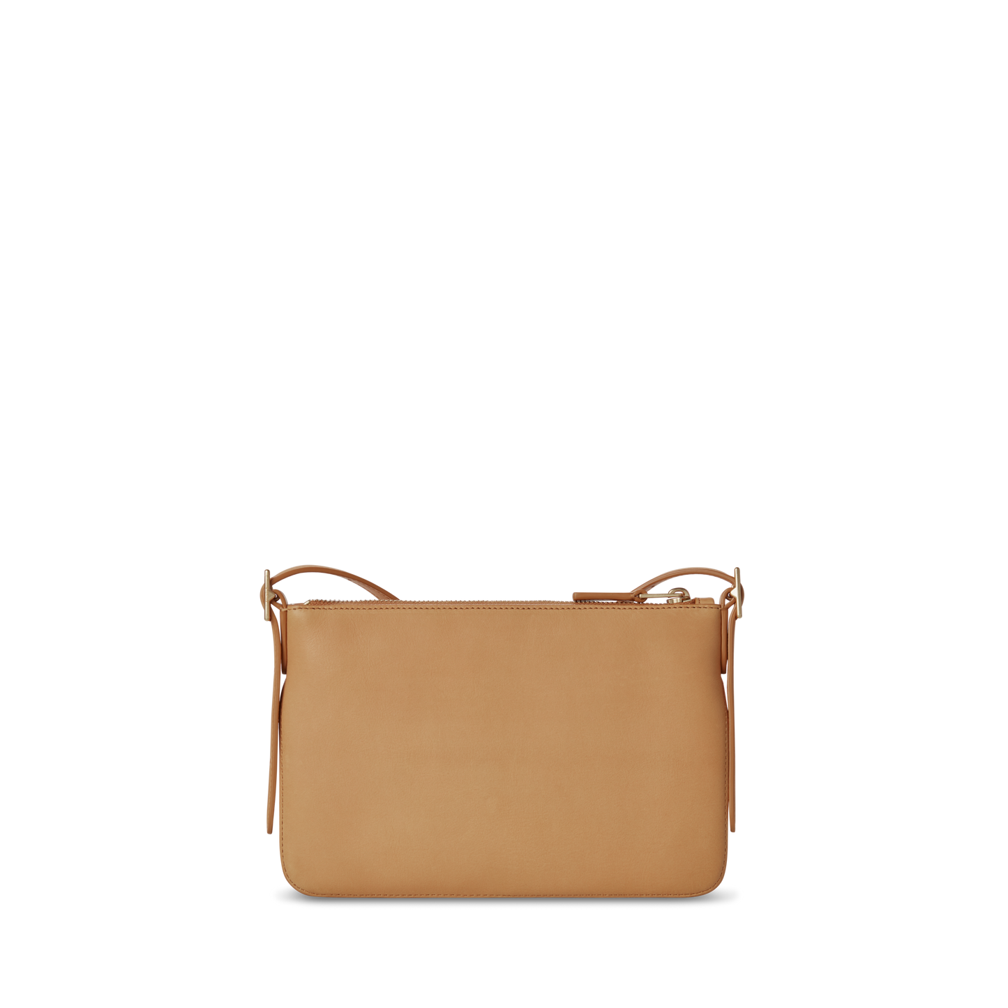 Small Bixby Crossbody - Honey
