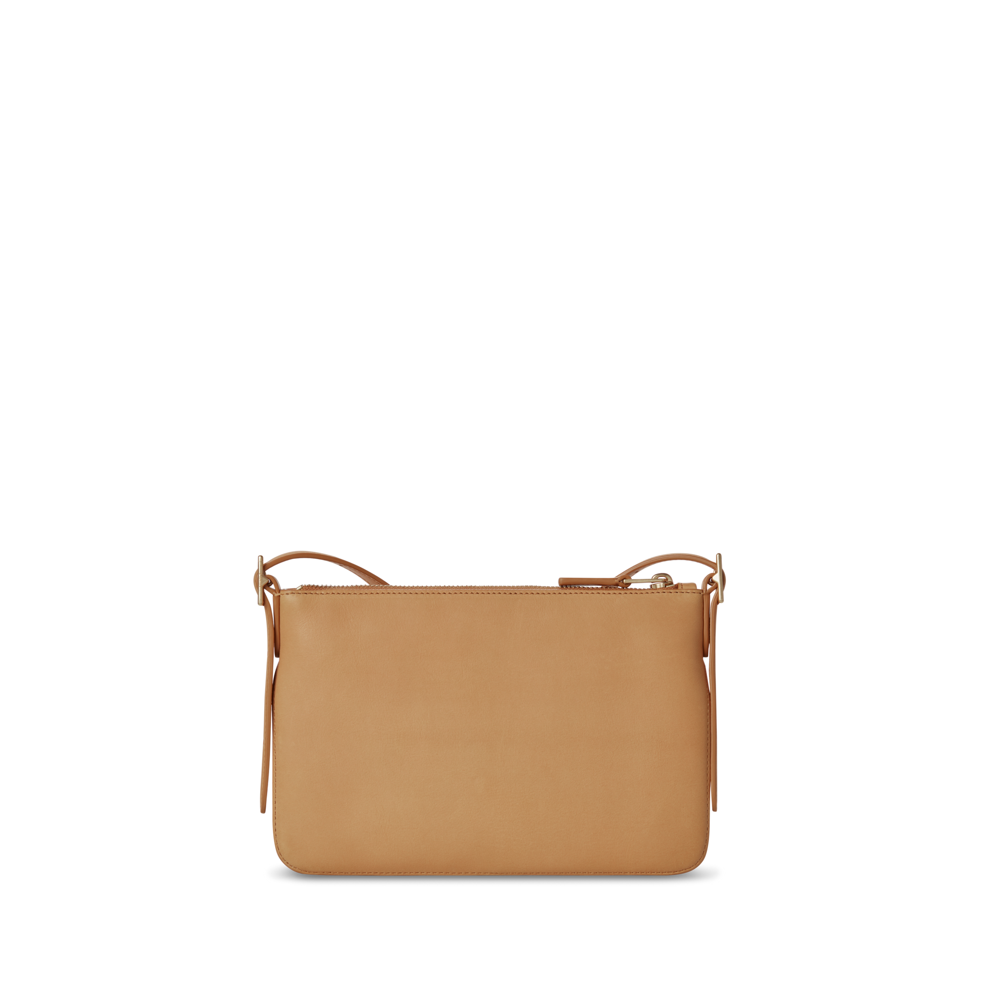 Small Bixby Crossbody - Honey