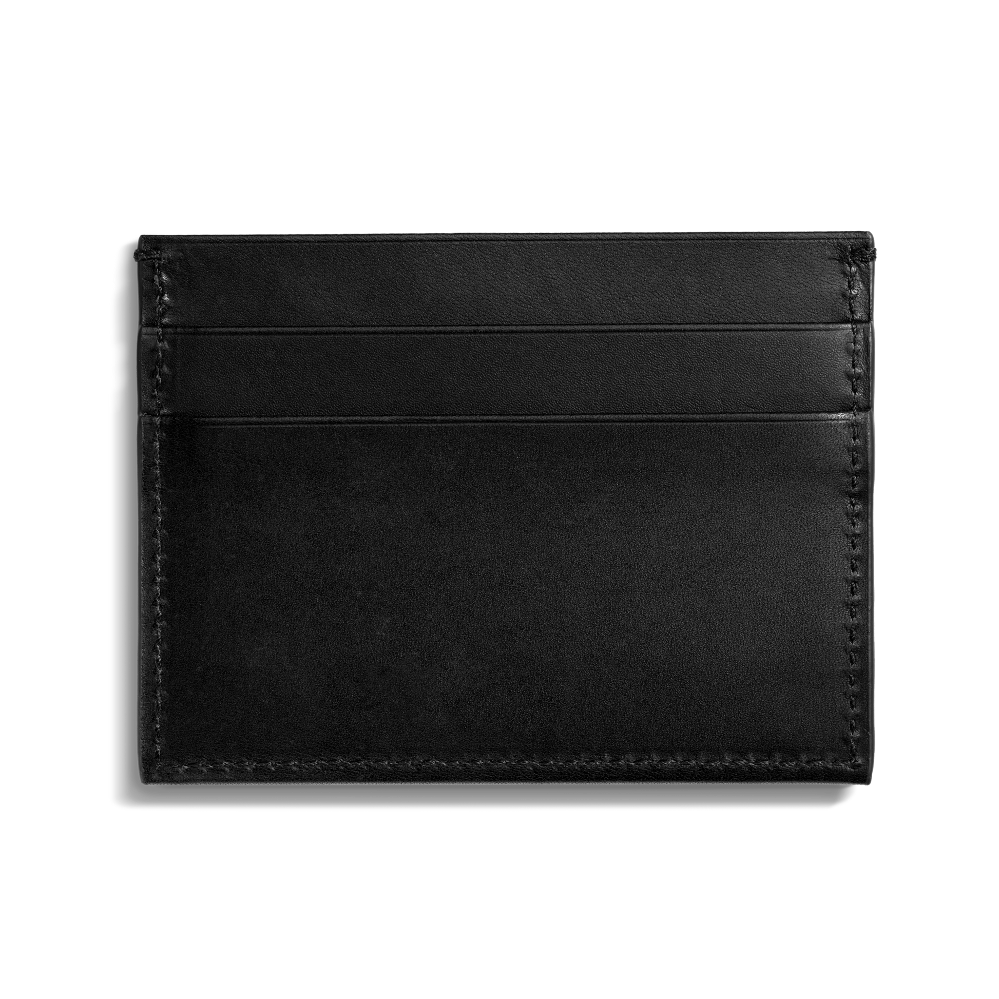 5 Pocket Card Holder - Black