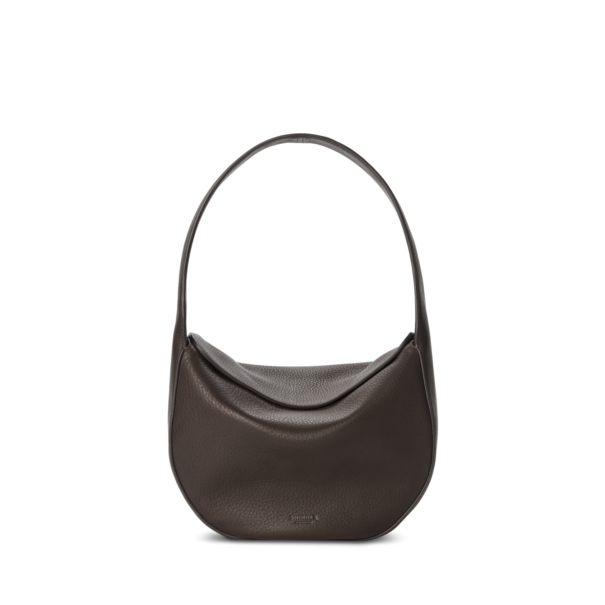 Small Shoulder Bag - Espresso