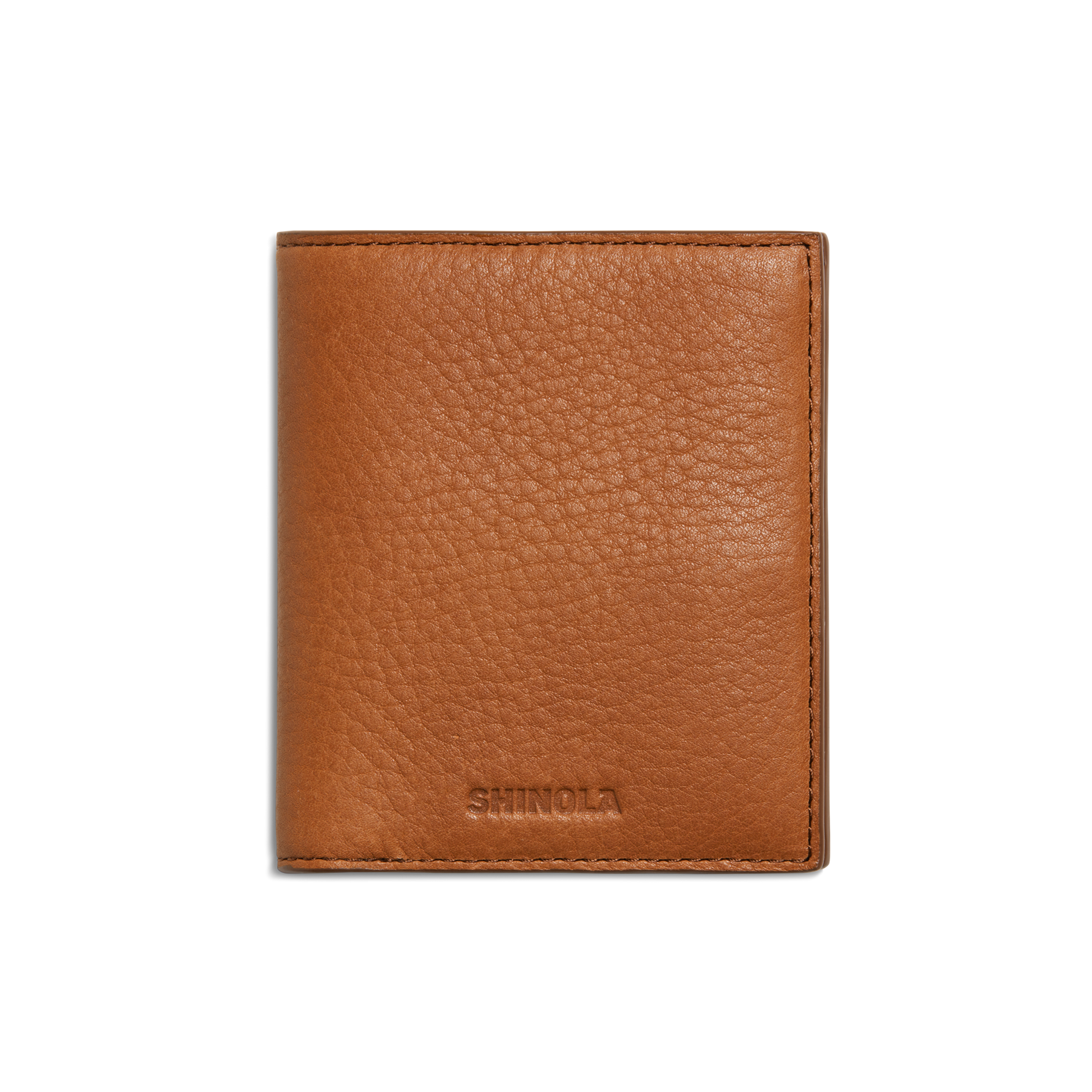 Coin Bifold - Tan