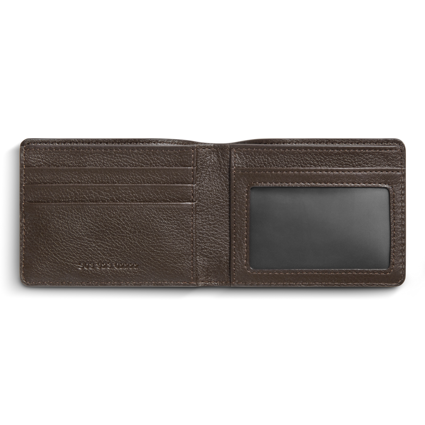 Canfield ID Bifold Wallet - Espresso