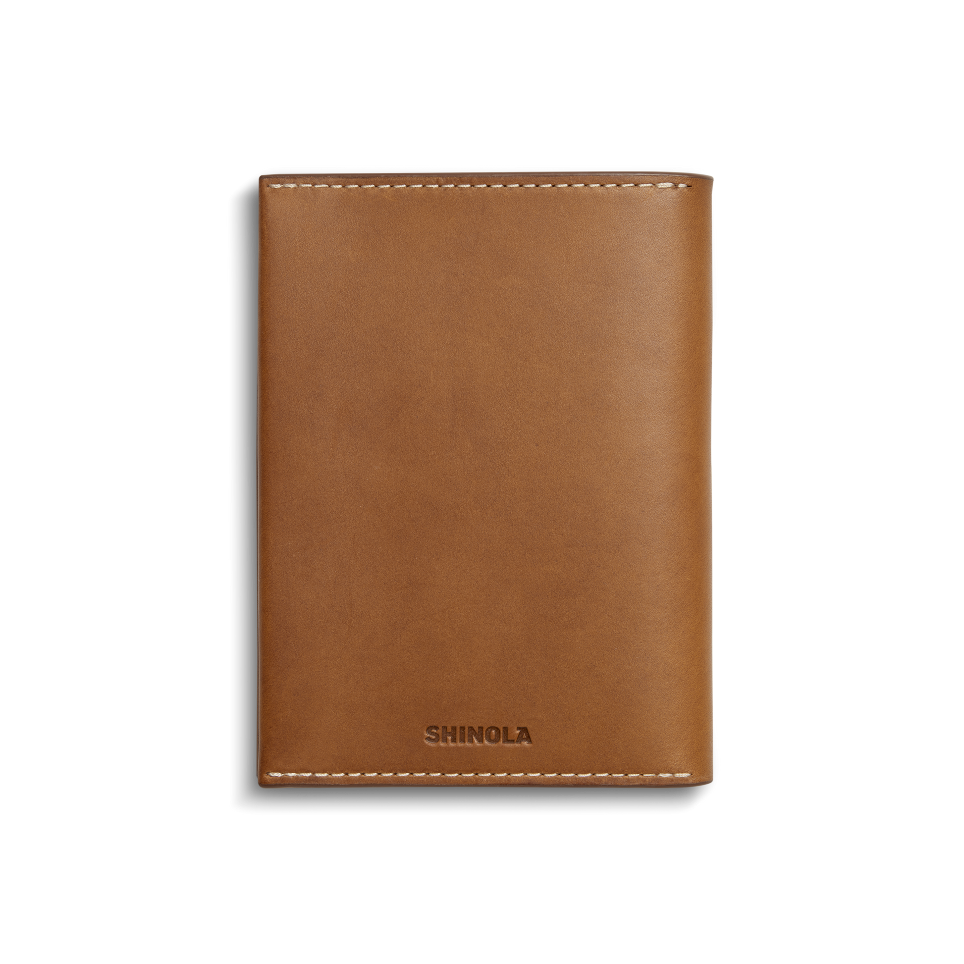 Passport Holder - Tan