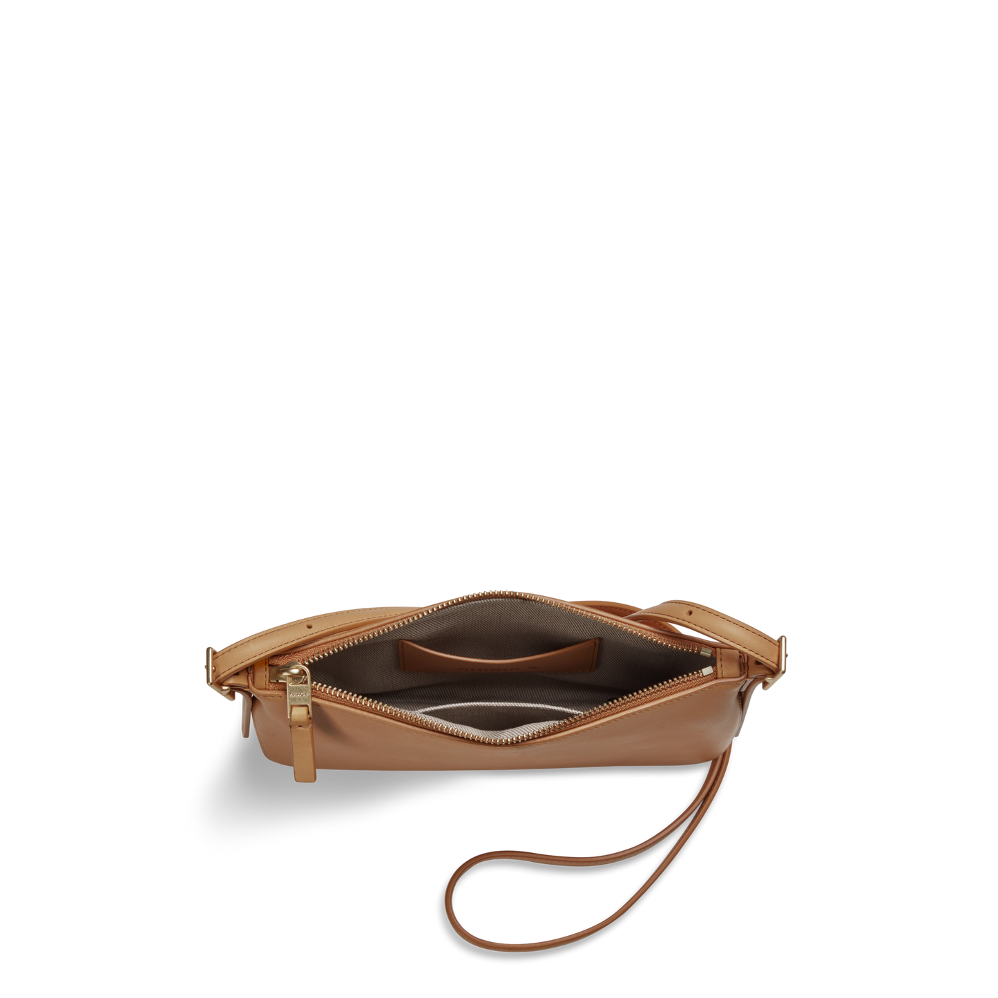 Small Bixby Crossbody - Honey