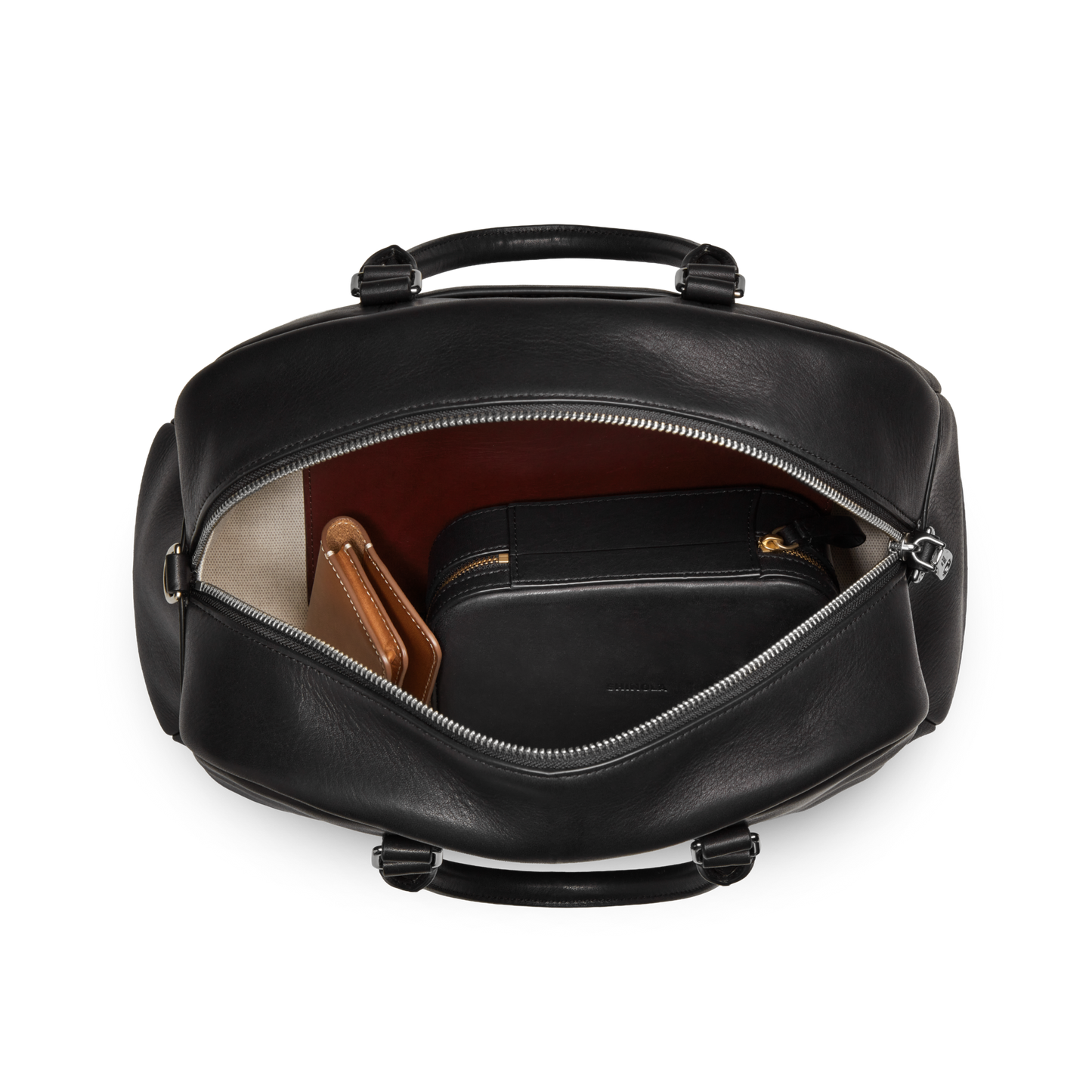 Runwell Satchel - Black