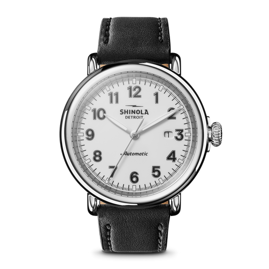 Runwell Automatic Watch - White