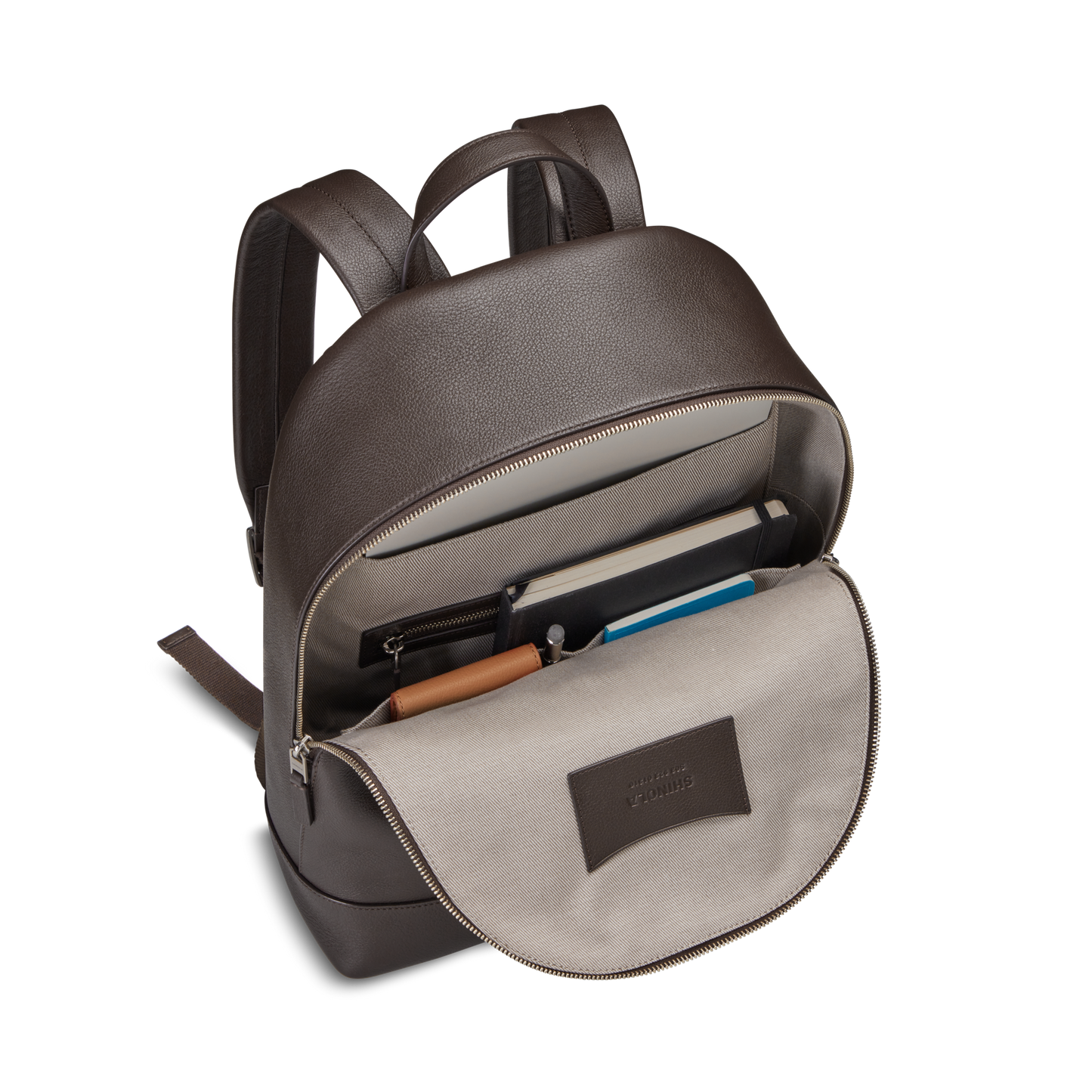 Canfield Backpack - Espresso