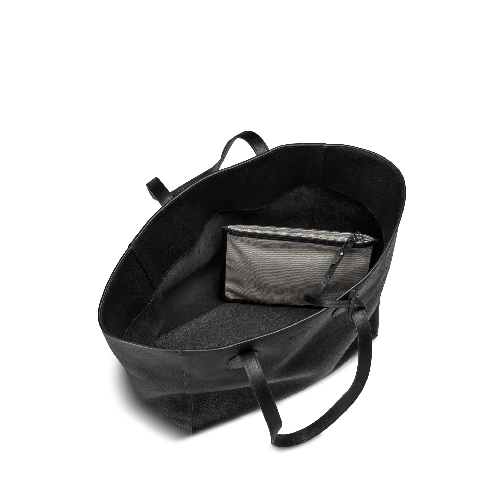 Runabout Tote Bag - Black