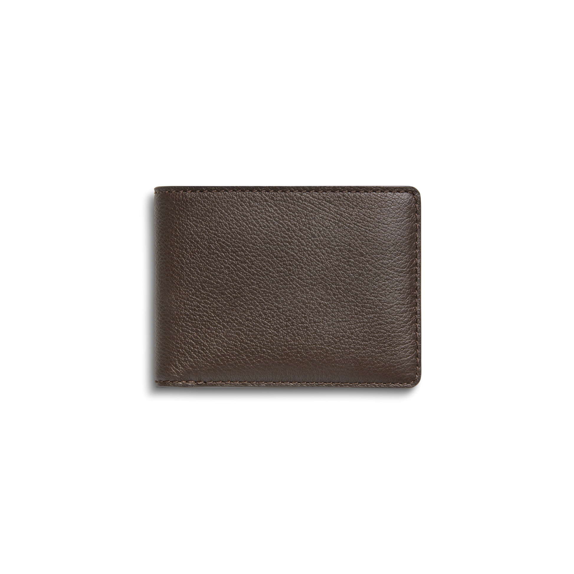 Canfield ID Bifold Wallet - Espresso