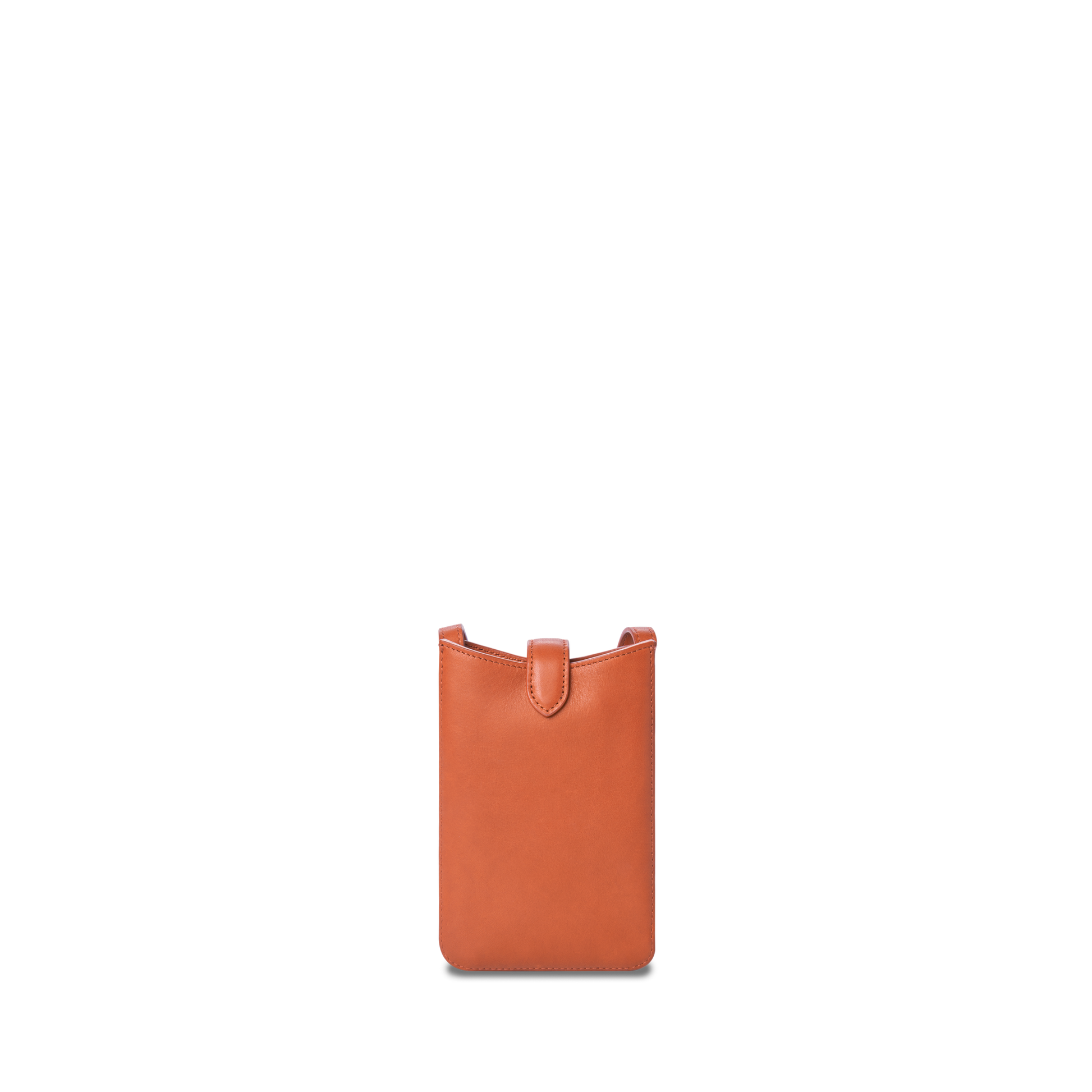 Bixby Phone Crossbody - Rust