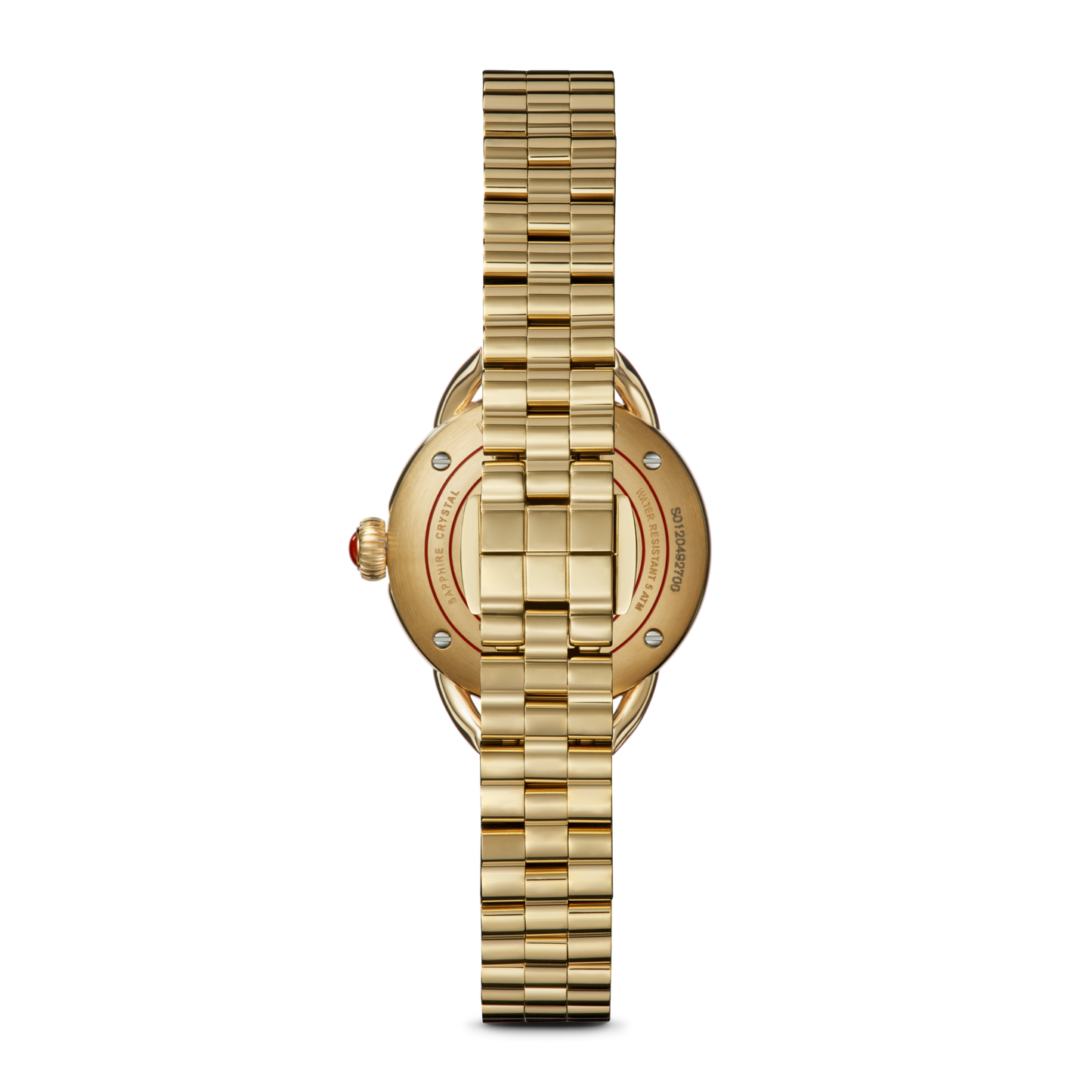 Gilda Radner Runabout Watch - Red Jasper
