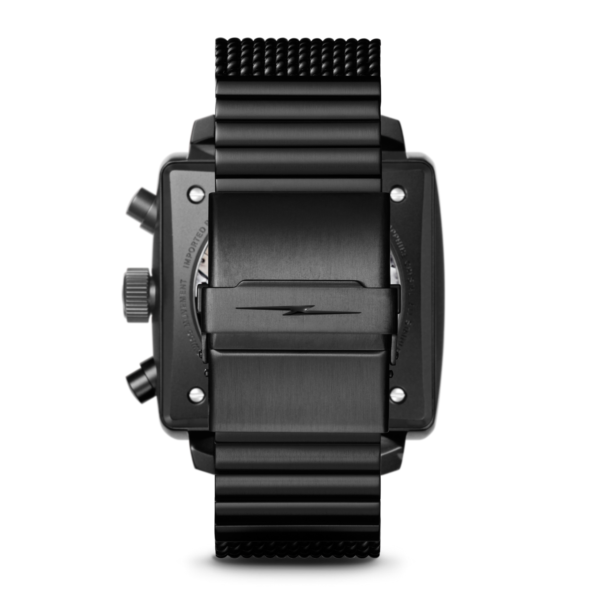 Mackinac Night Race Automatic Chronograph Watch - Preview
