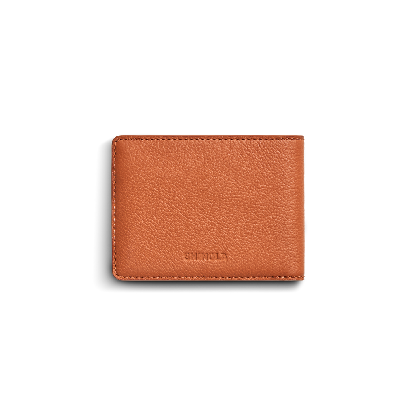 Canfield ID Bifold - Rust