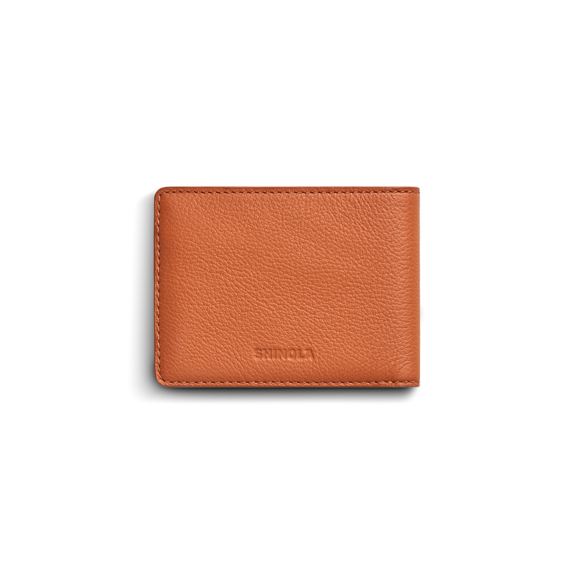 Canfield ID Bifold - Rust